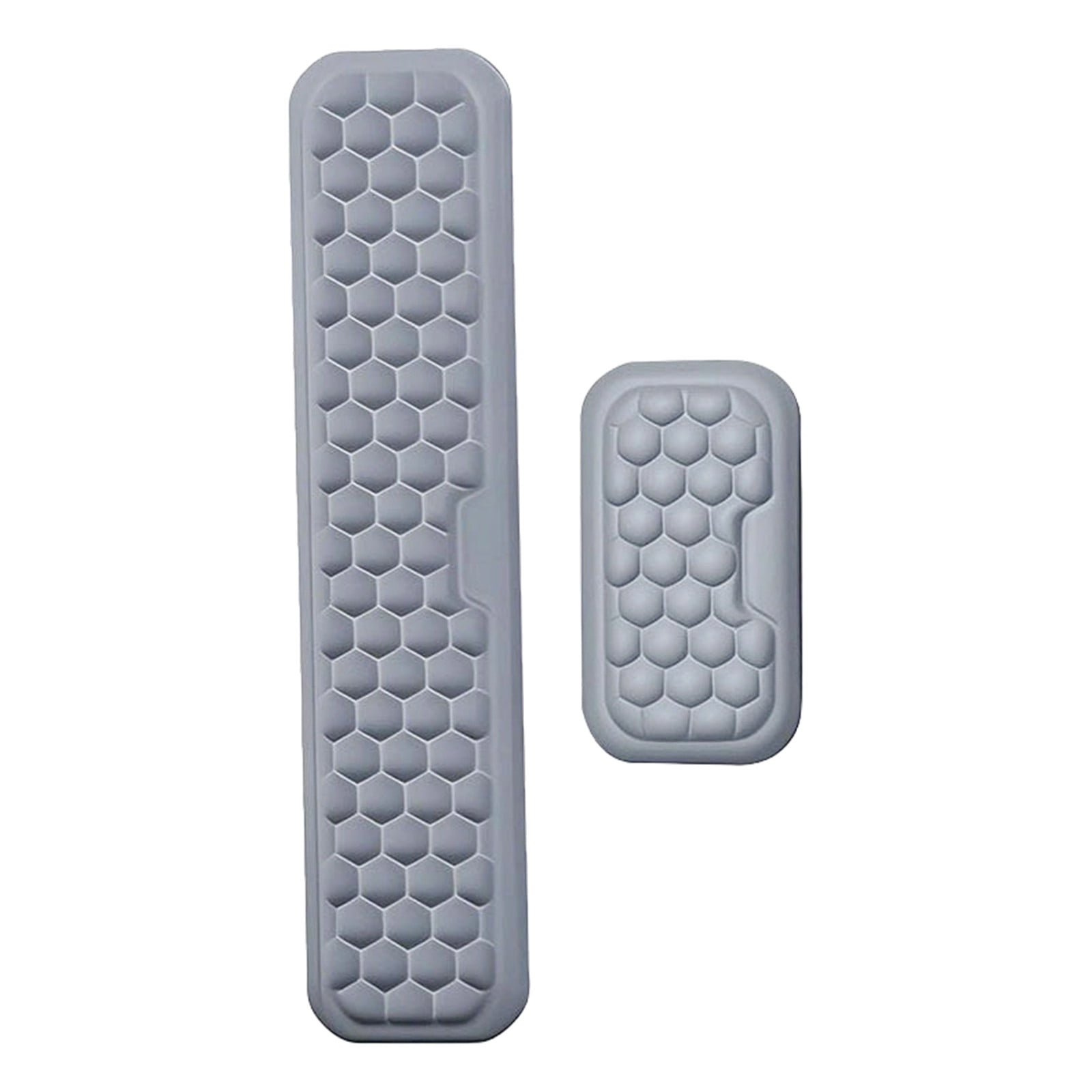 Ergonomic Keyboards Wrist Rest Support Compressive Hand Rest Silicone ...