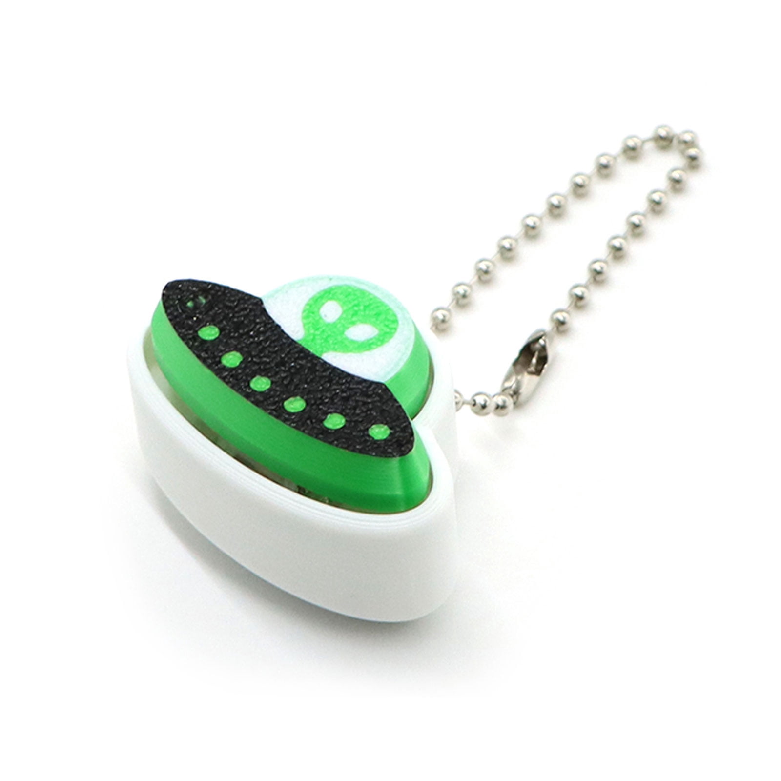 Key Rings Ergenomic Ergonomic Keychain Key Holder With Push Button Release For Students And ...