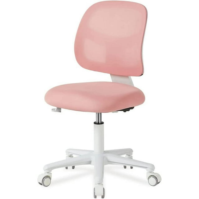 Library Chair Worparsen Upgraded Children's Desk Chair With 360