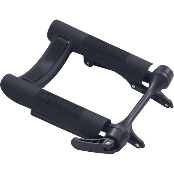 Ergonomic LX Face Cradle for Massage Table- Size with Adjustable Angle and Oil Containers