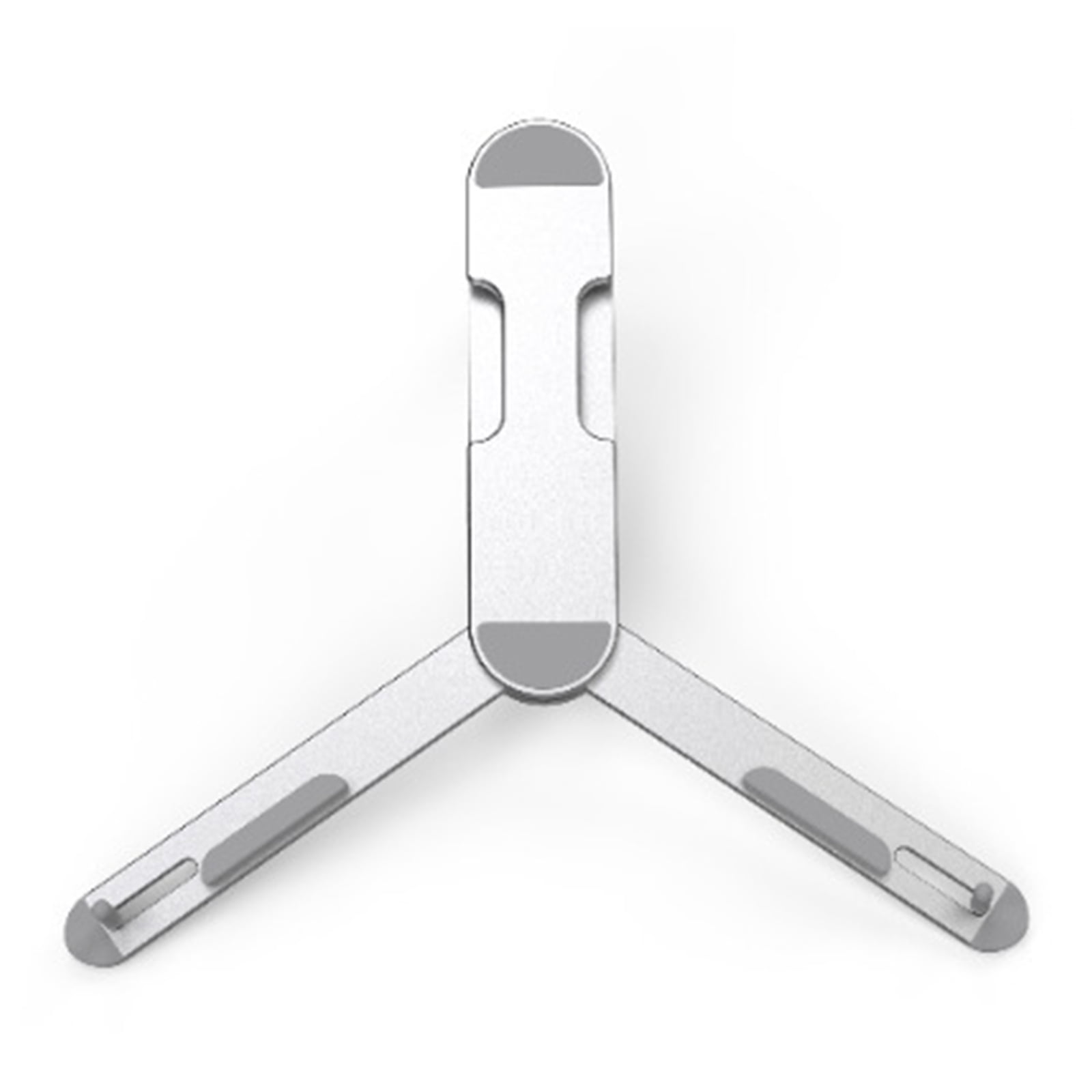 Ergonomic Laptop Stand Aluminum Alloy Holder for 11-15" Laptops ＆ Tablets