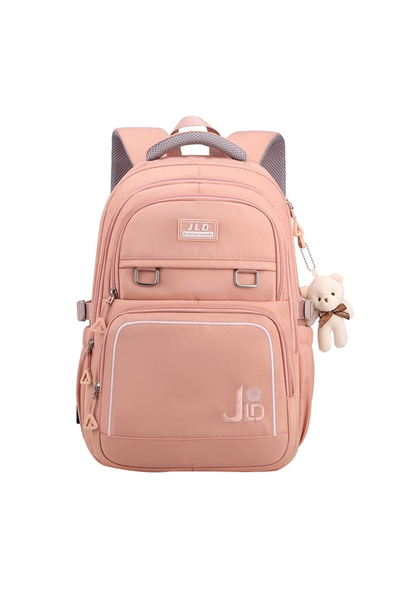 Ergonomic Large Capacity Travel Backpack with Spine Support for Daily Commute and Outdoor Activities