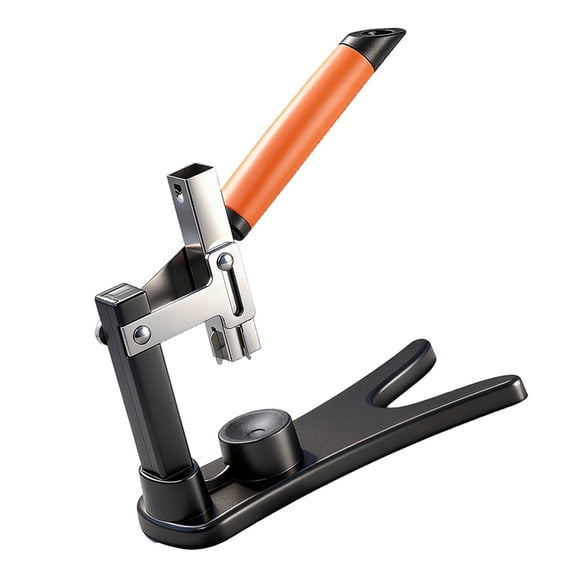 Ergonomic Levers Press Chestnuts Crackers Corrosions Resistant Nonrust Steel Design