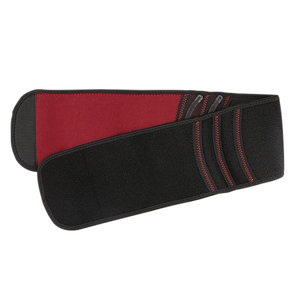 Ergonomic Lumbar Support Belt Back Brace with Spring Stabilizers Breathable Adjustable Waist Support Belt for Workout