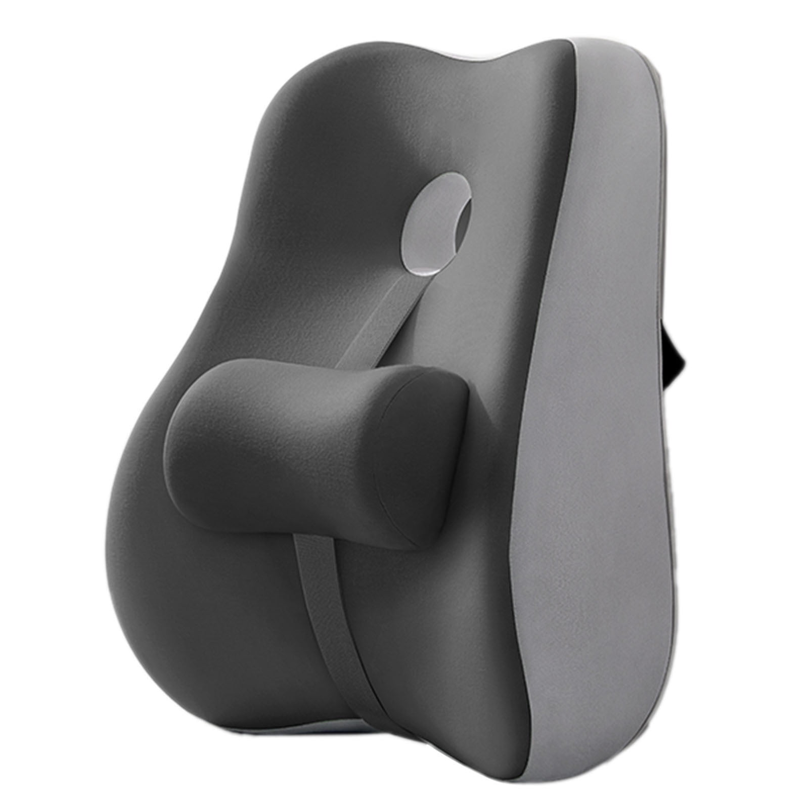 Sitting Support Ergonomic Lumbar Support Cushion for Chair Back and Comfortable Posture ...