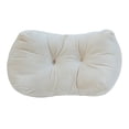 thumbnail image 1 of Ergonomic Lumbar Support Cushion for Office, Car & Home | Versatile Backrest & Nap Pillow with Full Filling & Skin-Friendly Fabric, 1 of 5