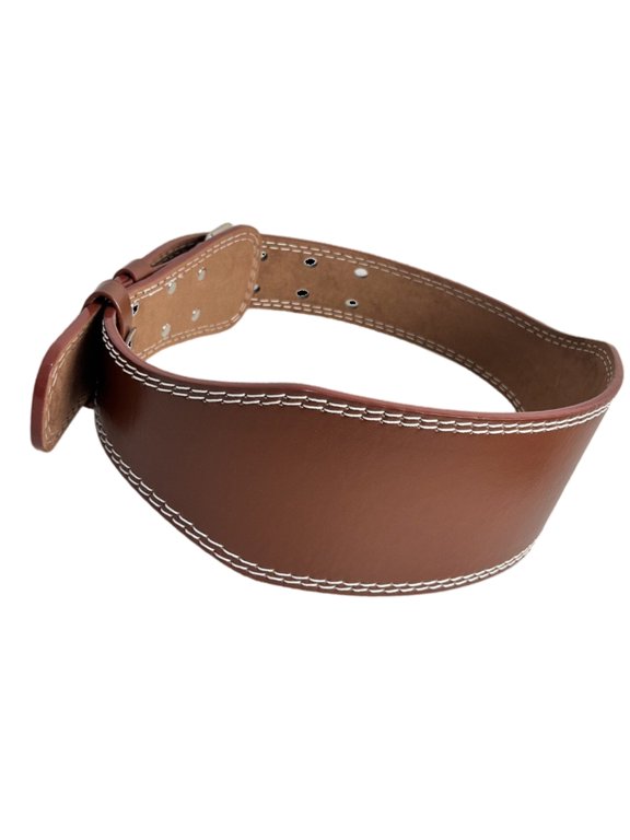 Ergonomic Lumbar Support Waist Belt With Adjustable Design PU Leather Corset Belt For Men And Women Fitness Accessory