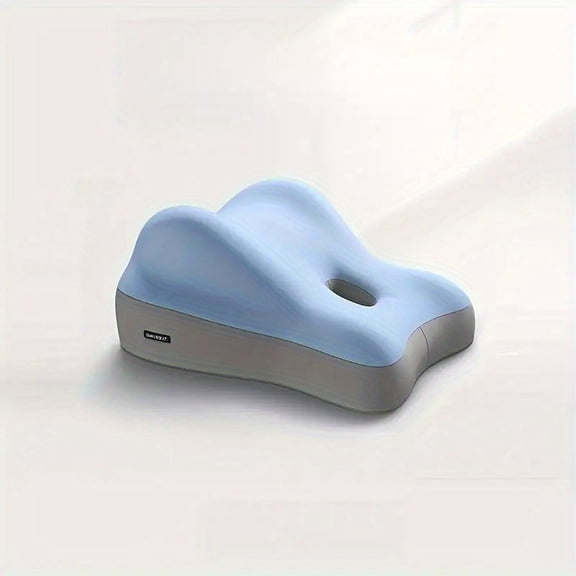 Ergonomic Mattress Pillow, Adjustable Backrest, for Reading, Support Pillow, for Sitting Up In Bed, Non-slip Lumbar And Neck Pads, Suitable for Home Office And Relaxation