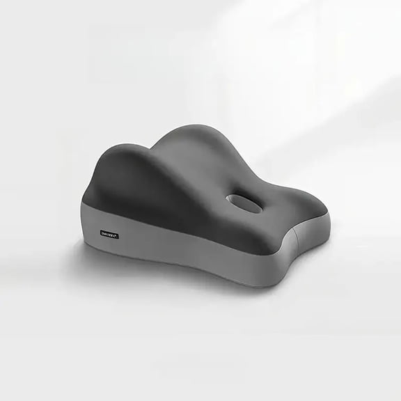 Ergonomic Mattress Pillow, Adjustable Backrest, for Reading, Support Pillow, for Sitting Up In Bed, Non-slip Lumbar And Neck Pads, Suitable for Home Office And Relaxation