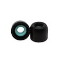 thumbnail image 1 of Ergonomic Memory Foam Ear Tips Slip Proof Optimized Sound Quality Upgrades For XM4 Headphones Daily Commuting, 1 of 8