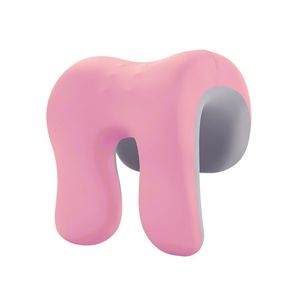 Ergonomic Memory Foam Napping Pillow for Desk, Office Rest Neck Support Cushions Student Travel Headrest