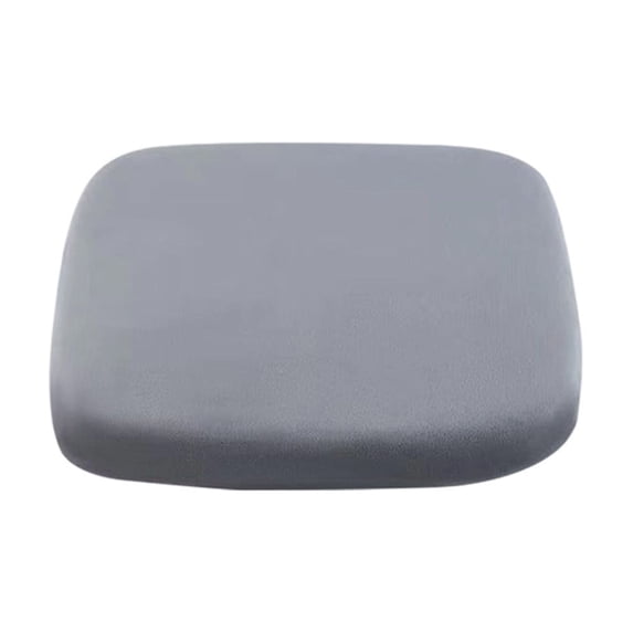 Ergonomic Memory Foam Seat Cushion, High Resilience Memory Foam Seats Provide Softness and Support for Office Chair, Breathable Cushion for Car Home Dining,13.4x9.4x1.4 Inch