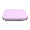 thumbnail image 1 of Ergonomic Memory Foam Seat Cushion for Office Chair Car Home Comfort Back Support Non-Slip Breathable Gray Pink, 1 of 7