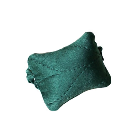 Ergonomic Memory Foam Wrist Rest Pad Wrist Cushion for Mouse and Keyboard to Alleviate Wrist Fatigue and Enhance Comfort