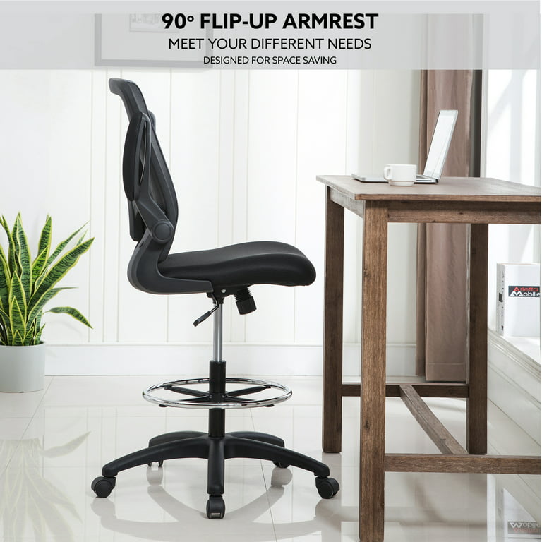 https://i5.walmartimages.com/seo/Ergonomic-Mesh-Drafting-Chair-Serena-Adjustable-Breathable-Mesh-Lumbar-Support-Height-Adjustable-Flip-Top-Office-Foot-Ring-Maximum-Comfort-Productivi_6e40ea6e-994e-43c2-b6b4-a55d5a265b23.97e27f1151cc7a365ca819590d566088.jpeg?odnHeight=768&odnWidth=768&odnBg=FFFFFF