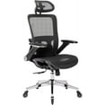 Ergonomic Mesh Office Chair, High Back Desk Chair with Adjustable