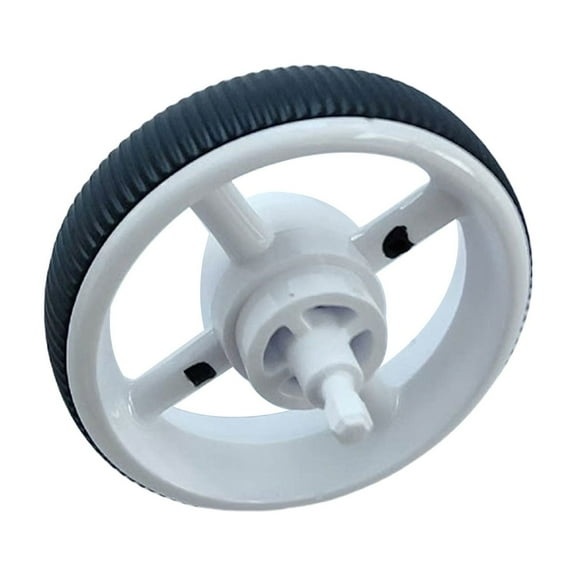 Ergonomic Metal Scroll Wheel For GPROX Superlight Accurate Positioning in Gaming and Office Work