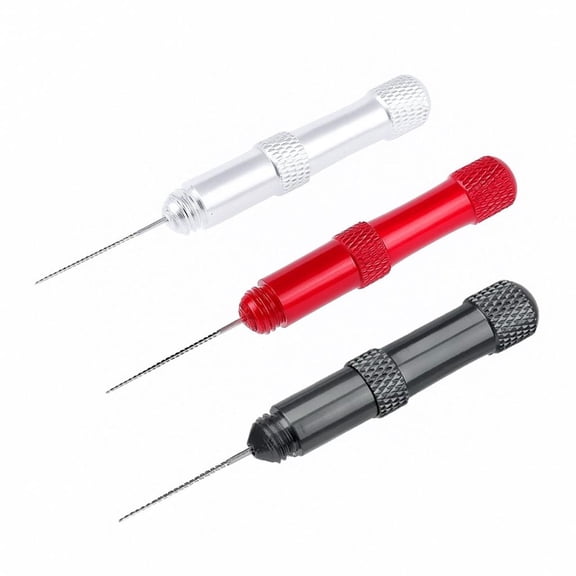 Ergonomic Model Dispensing Stick Portable Multipurpose Dispensing Needle Model Building Tool For Hobby Crafts Tool