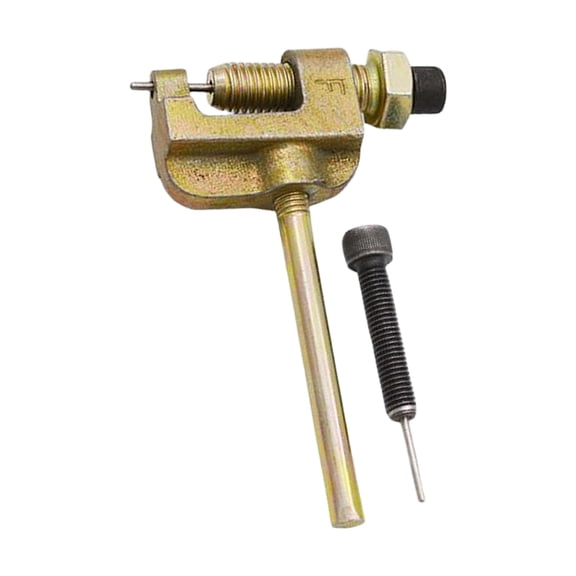Ergonomic Motorcycle Chain Tool Bike Chain Breaker Cutter For 04C/06B/06C Chains