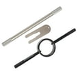 thumbnail image 1 of Ergonomic Motorcycle Fork Spring Compressor set Adjustable Spring Compressor Tool Safe Spring Compression Tool set, 1 of 8