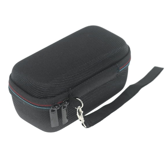 Ergonomic Mouse Bag for Attack Shark R1Mouse Protective Sleeve with Handle Strap Meshes Pocket For Gaming Enthusiasts