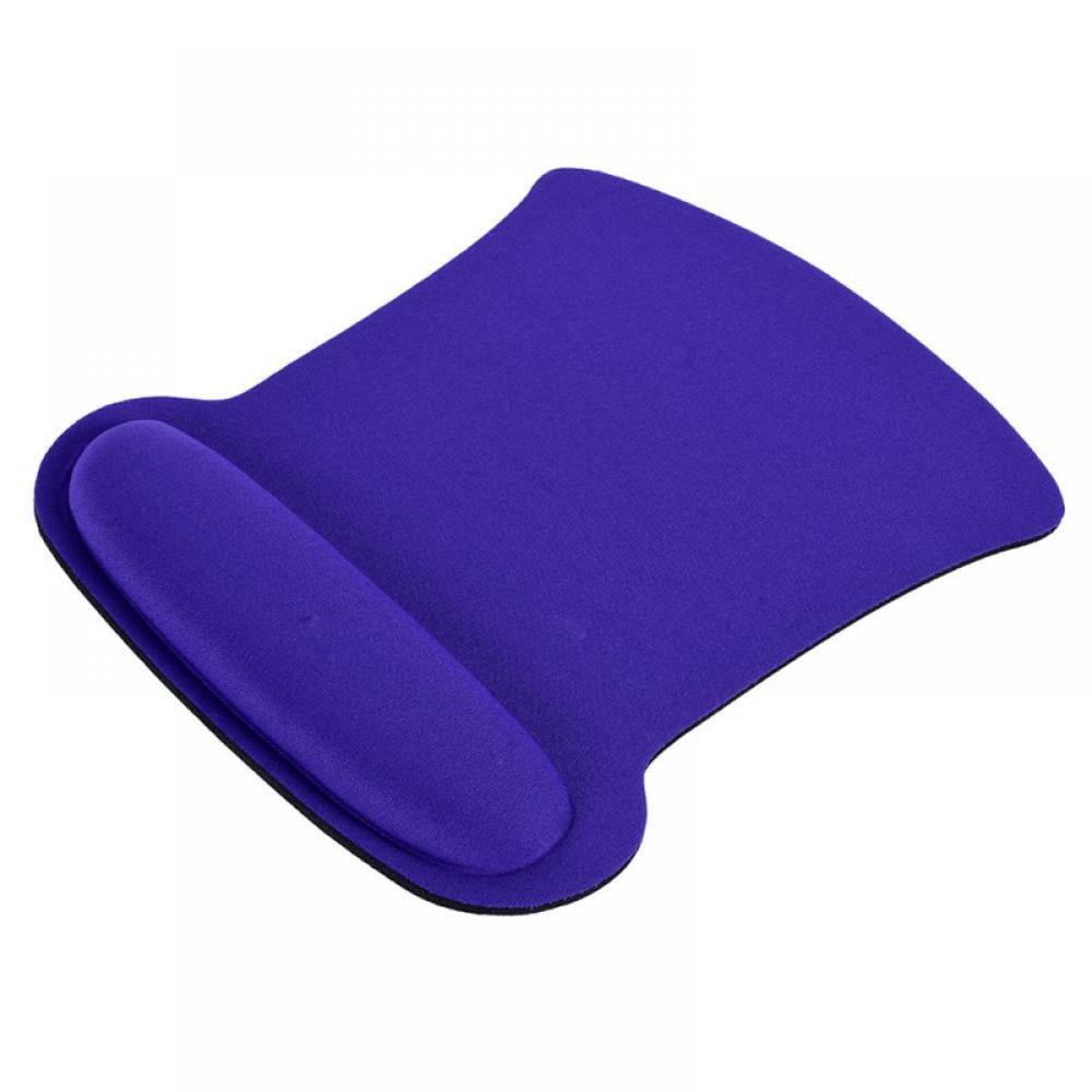 Ergonomic Mouse Pad with Wrist Rest Support Eliminates All Pains