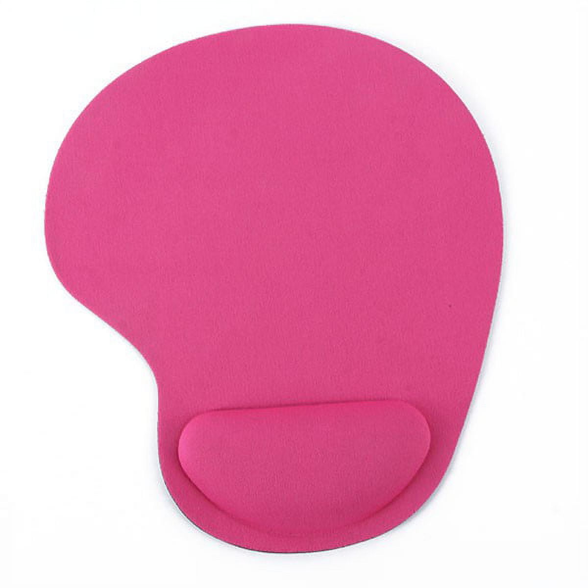 Ergonomic Mouse Pad with Wrist Support Protect Your Wrists Memory