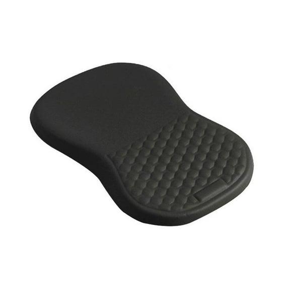 Ergonomic Mouse Pad with Wrist Rest Anti-Slip Base Memory Foam Massage Design Smooth Surface Wrist Support