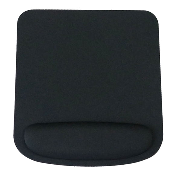 Ergonomic Mouse Pad with Wrist Rest Support Mousepad with Comfortable Wrist for Pain Relief Computer Laptops Office