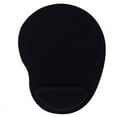 thumbnail image 1 of Ergonomic Mouse Pad with Wrist Support, Gaming Mouse Mat with Gel Wrist Rest, Easy Typing & Relief for Home Office, 1 of 10