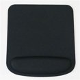 thumbnail image 1 of Ergonomic Mouse Pad with Wrist Support Gaming Mouse Mat with Wrist Rest Anti-slip Rubber Base Mouse Pad for Home Office, 1 of 8
