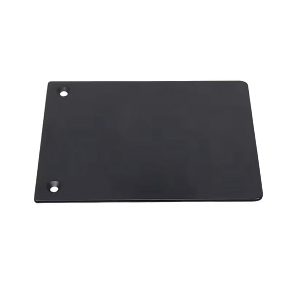 Universal Aluminum Keyboard Tray Mouse Platform Clamp On For Workstation With Antislip Surfaces And Wide Space