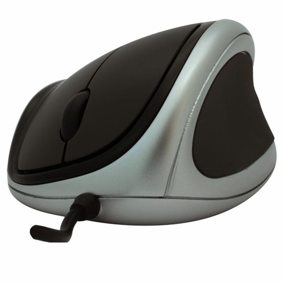 Ergonomic Mouse Right Hand USB Corded