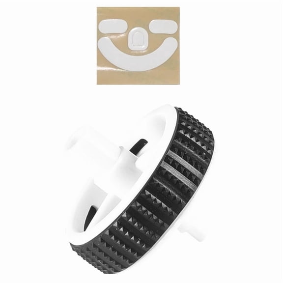 Ergonomic Mouse Scrolls Wheel with Smooth Glides Pad for V2Pro Mouse