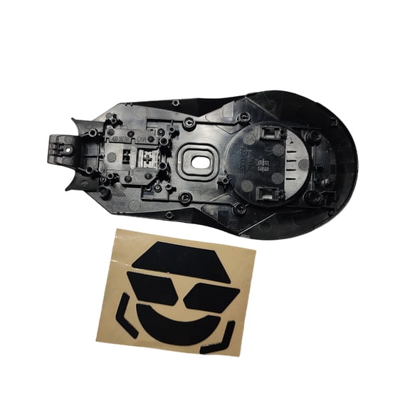 Ergonomic Mouse Shell Replacement With Upgraded Glides Feet Not Tool Snapping for G903 Gaming Office