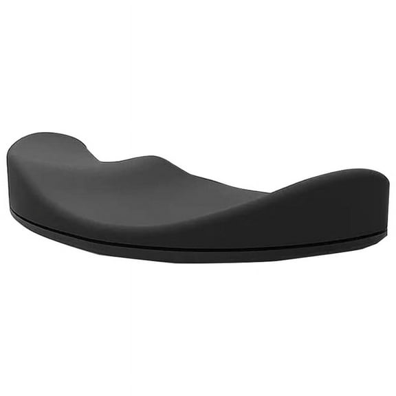 Ergonomic Mouse Wrist Rest Support Gliding Pad Moves with Mouse, WristPain Relief & Prevent Carpal Tunnel