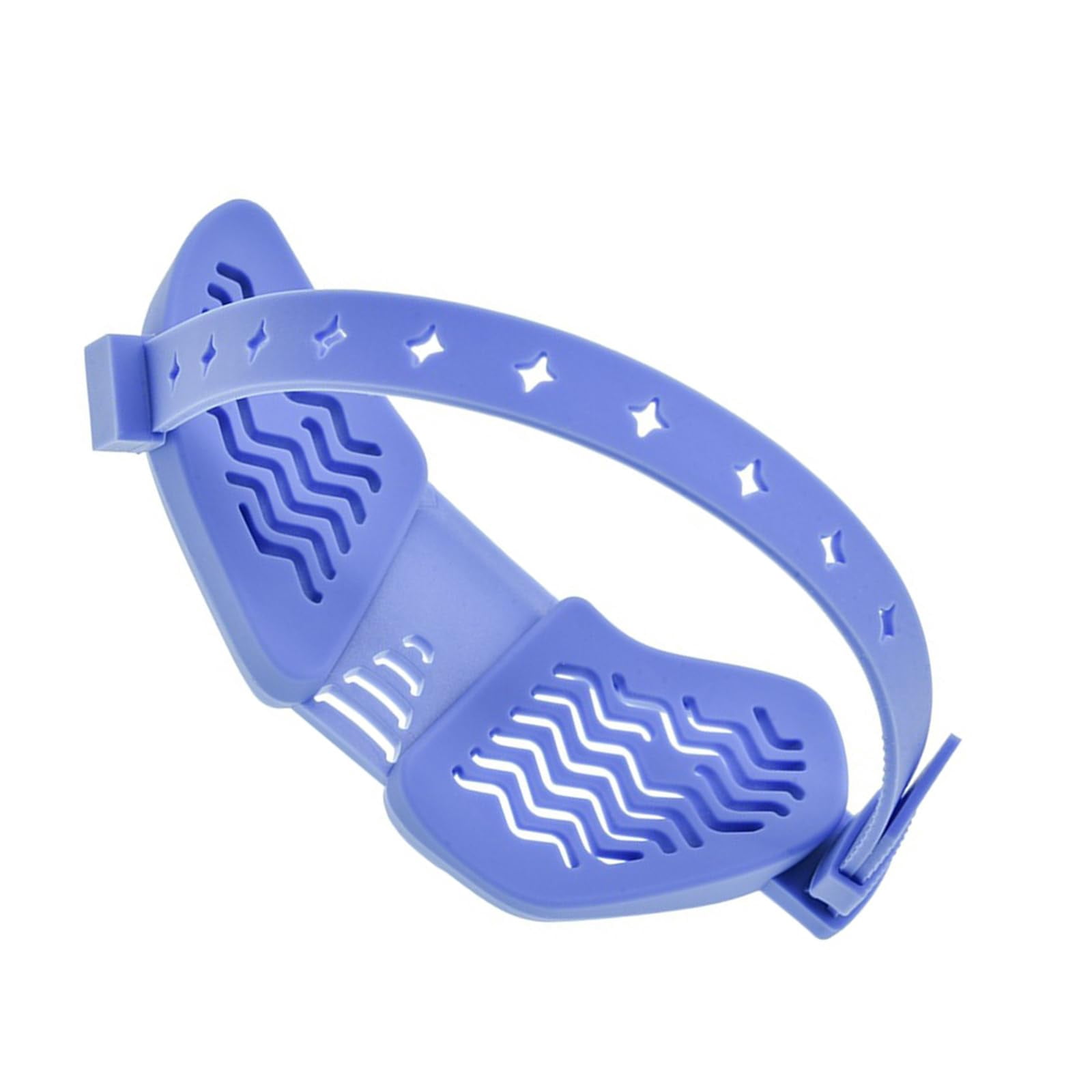 Ergonomic Mouse Wrist Rest for Right Hand Users Soft Silicone for Comfortable During Long Office and Gaming