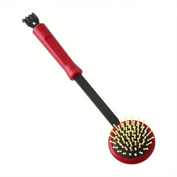 Ergonomic Multifunctional Massage Hammer for Neck, Shoulders, and Back - Portable Muscle Relief Tool
