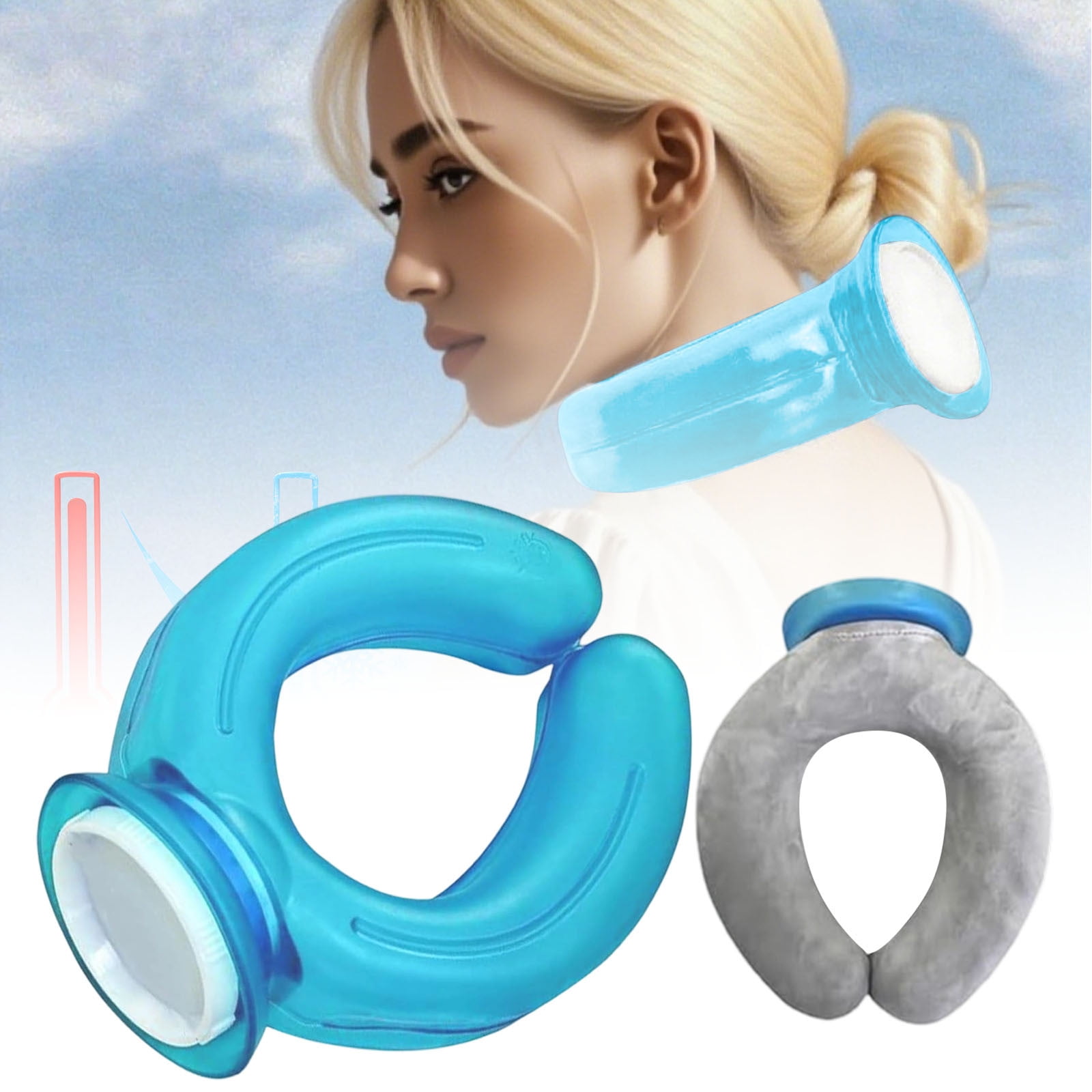 Snapshot of Portable Thermal Cushion Support