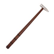 Ergonomic Non-Marring Dent Removal Tool, Stainless Steel Design, Vehicle Body Leveling For Motorcycle Maintenance