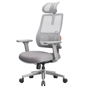Ergonomic Office Chair   Adaptive Lumbar Support, Multifunctional Adjustments & Certified Comfort NEWTRAL MAGICH003