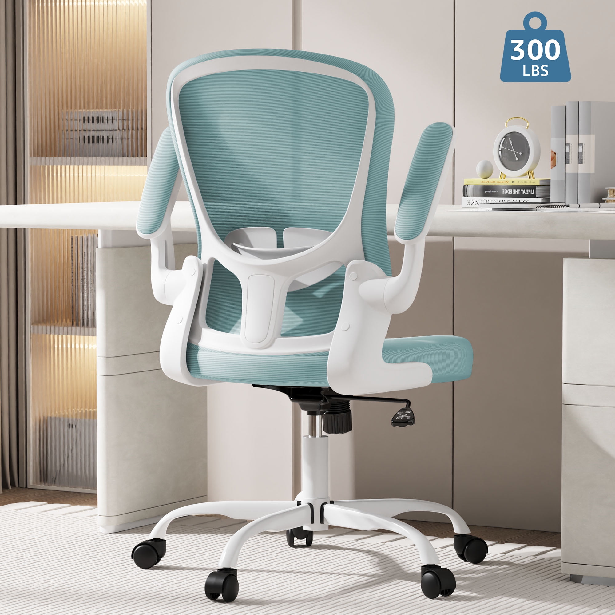 Lioncin Ergonomic Office Chair Comfort Home Office Task Chair