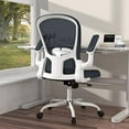 Ergonomic Office Chair, Comfort Swivel Home Office Task Chair