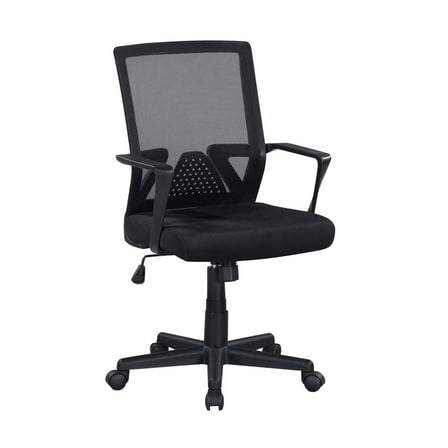 Ergonomic Office Chair Ergo Mesh Office Chair – Breathable Mid-Back Mesh Desk Chair,Adjustable Office Chair