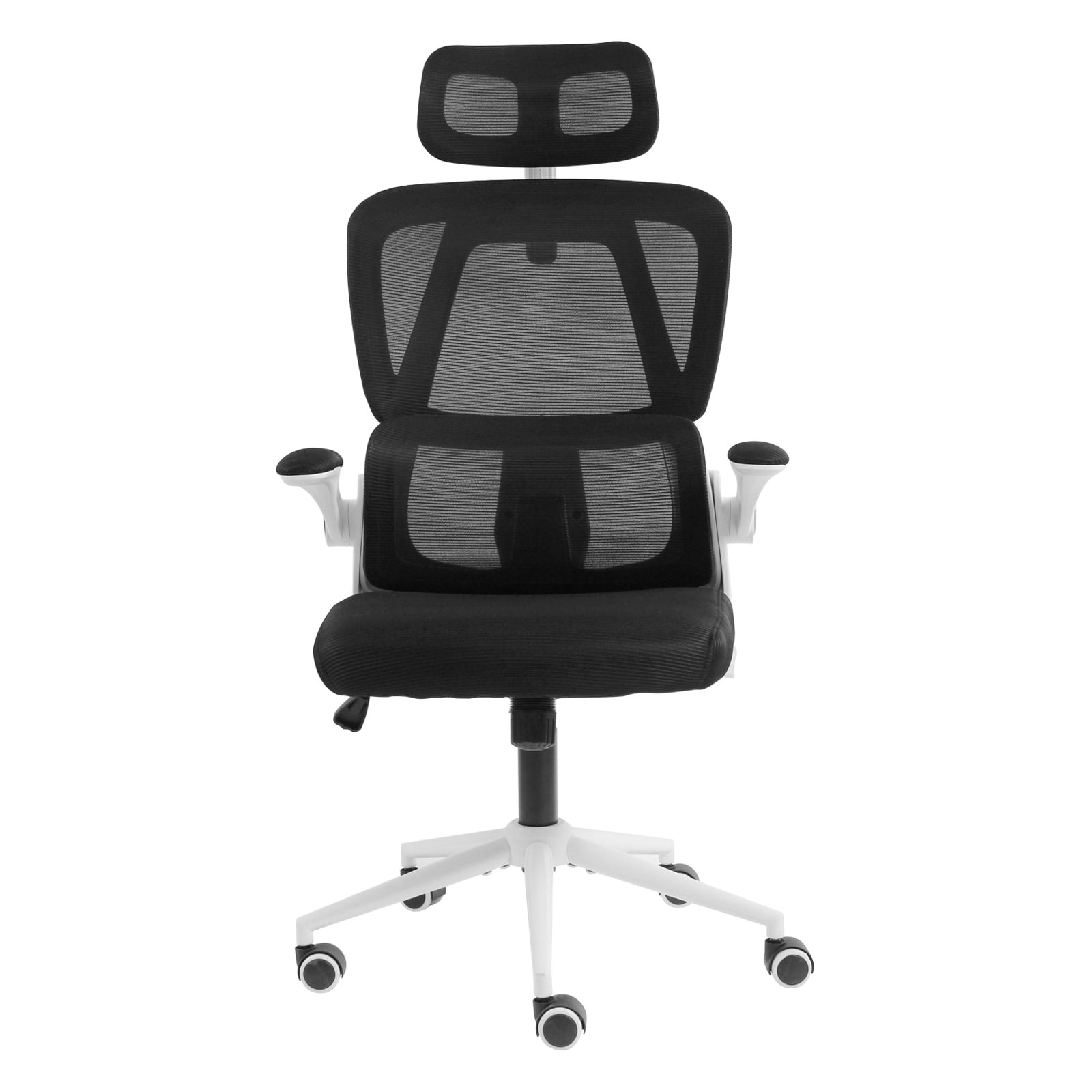 Ergonomic Office Chair Height Adjustable Seat Swivel Computer Chair