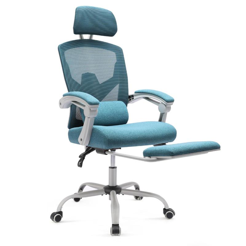 Ergonomic Office Chair, High Back Computer Mesh Swivel Rolling Desk