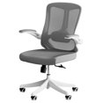 Ergonomic Office Chair with Lumbar Support Comfortable Home Office