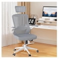 Ergonomic Office Chair with Lumbar Support Comfortable Home Office