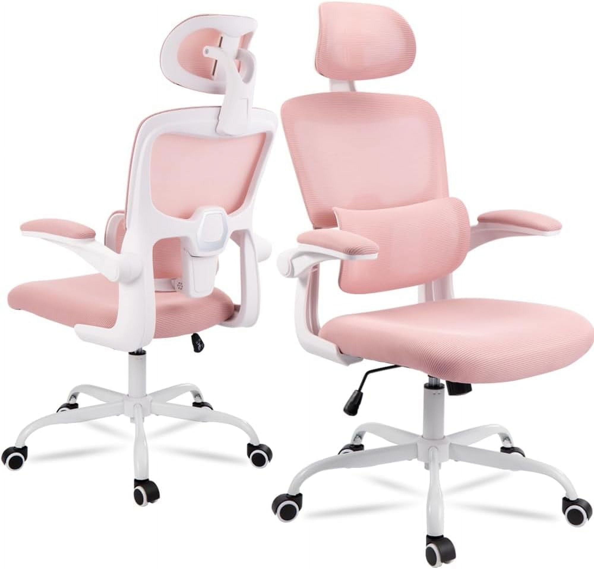 Ergonomic Office Chair Mesh Desk Chair Lumbar and Back Support Computer
