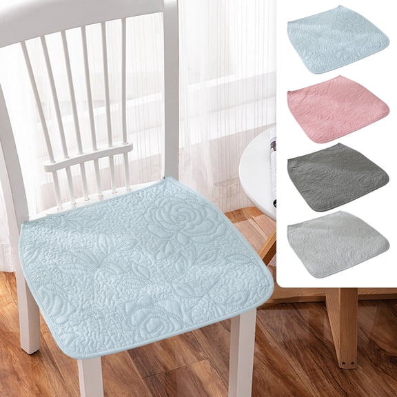 Ergonomic Office Chair Pad with Pressure-Relief Core, Non-Slip Base for Extended Sitting Comfort
